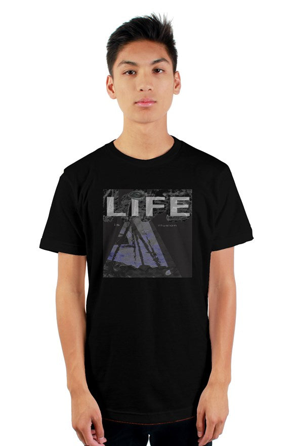 LIFE Black Tee - FW22