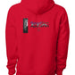 TAG Red Hoodie - FW22