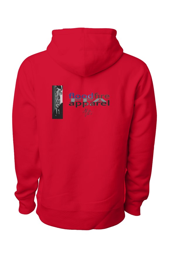 TAG Red Hoodie - FW22