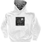 WDIB? Lined White Hoodie - FW22